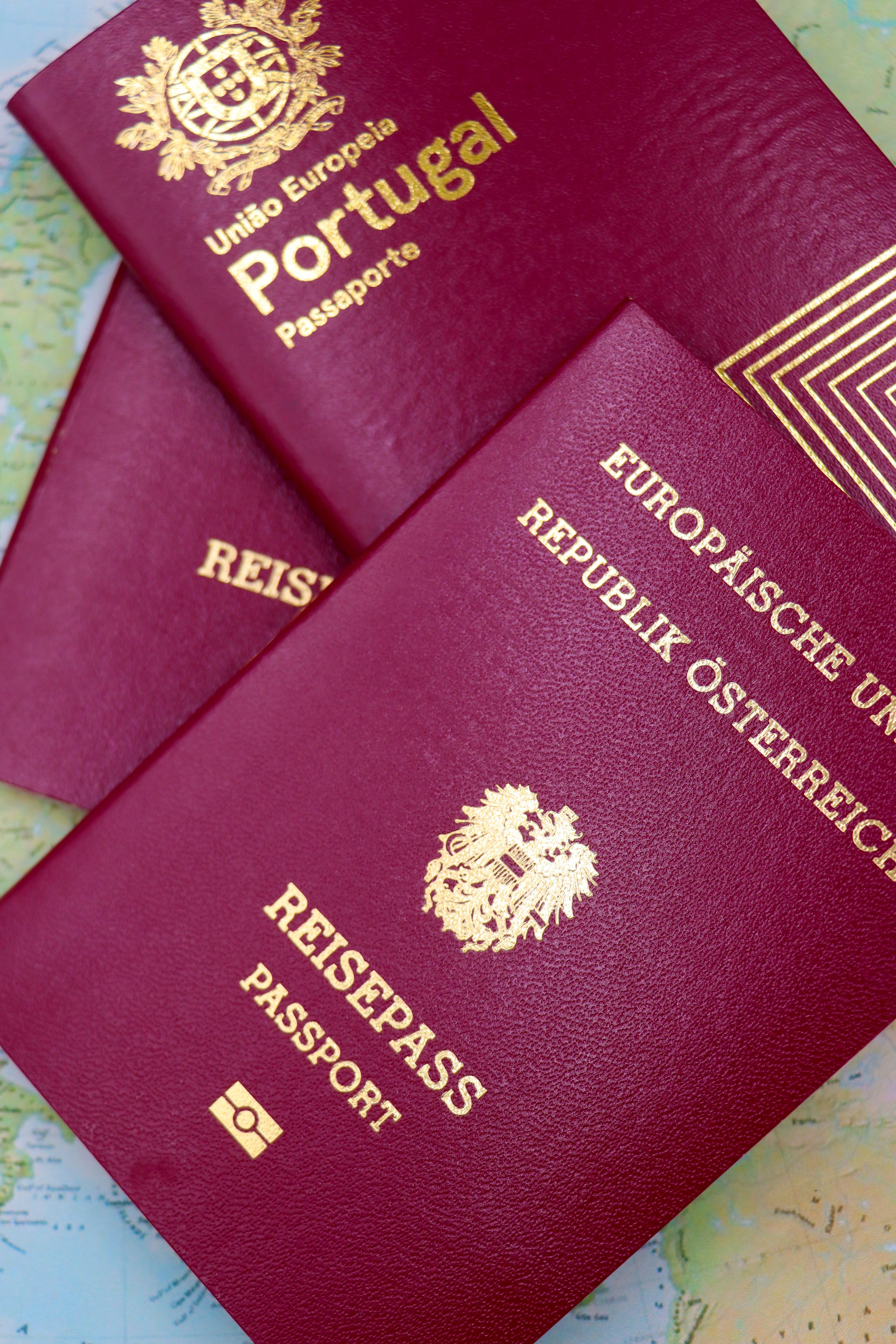 Visa and international travel services
